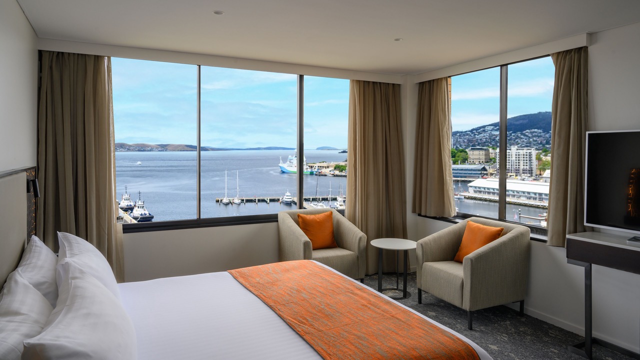Photo of Bedroom in Sullivan's Cove