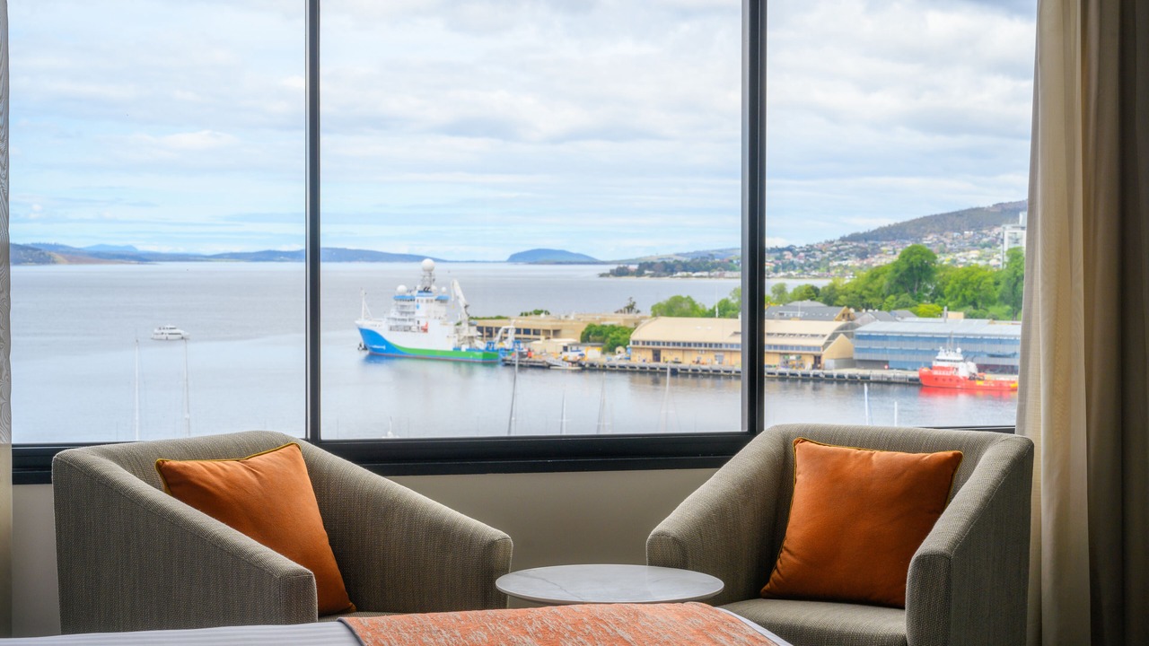 Photo of Bedroom in Sullivan's Cove
