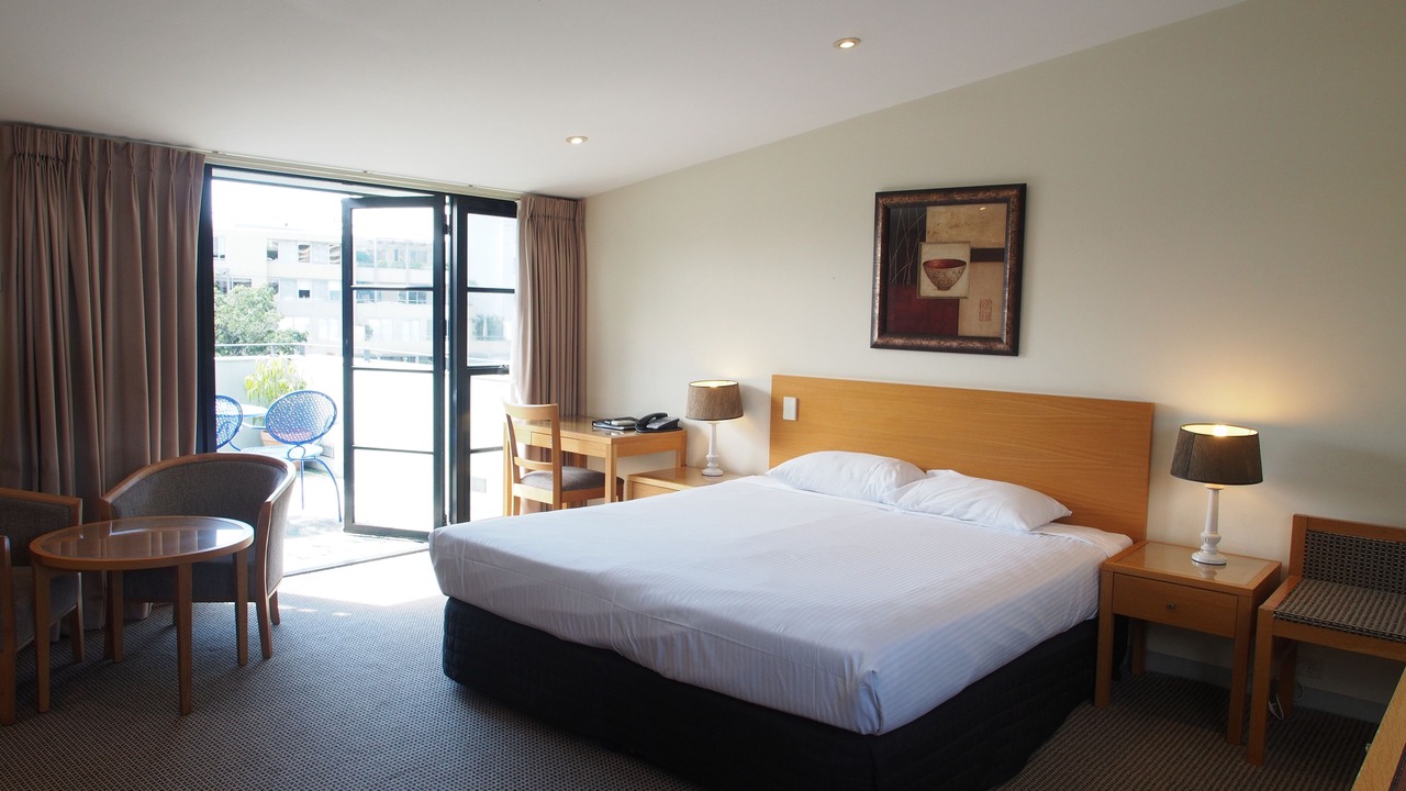 Photo of Bedroom in Double Bay