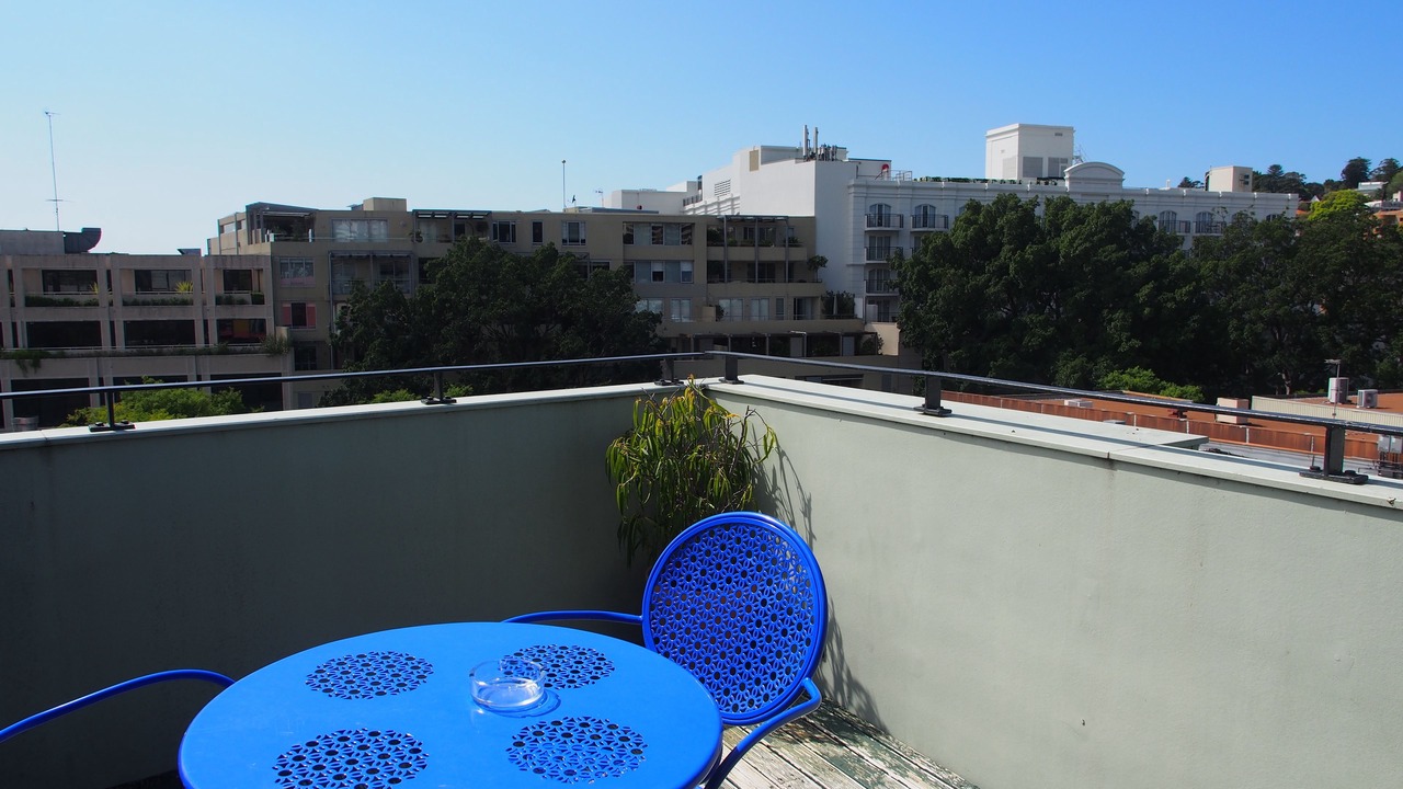 Photo of Patio Balcony in Double Bay
