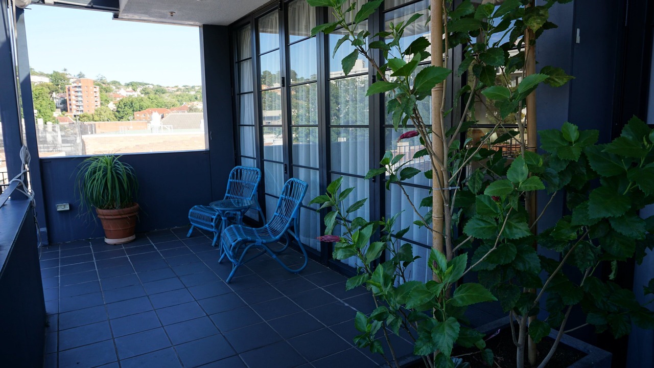 Photo of Patio Balcony in Double Bay
