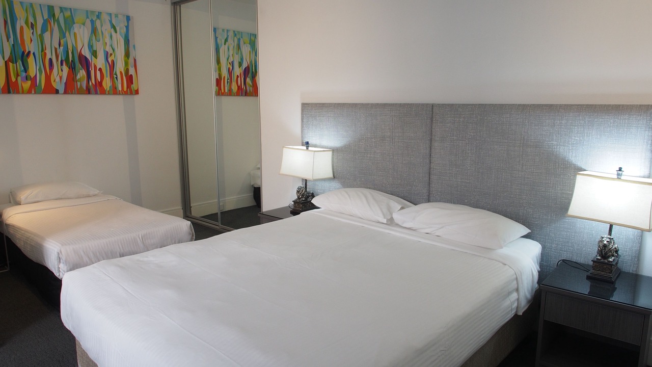 Photo of Bedroom in Double Bay