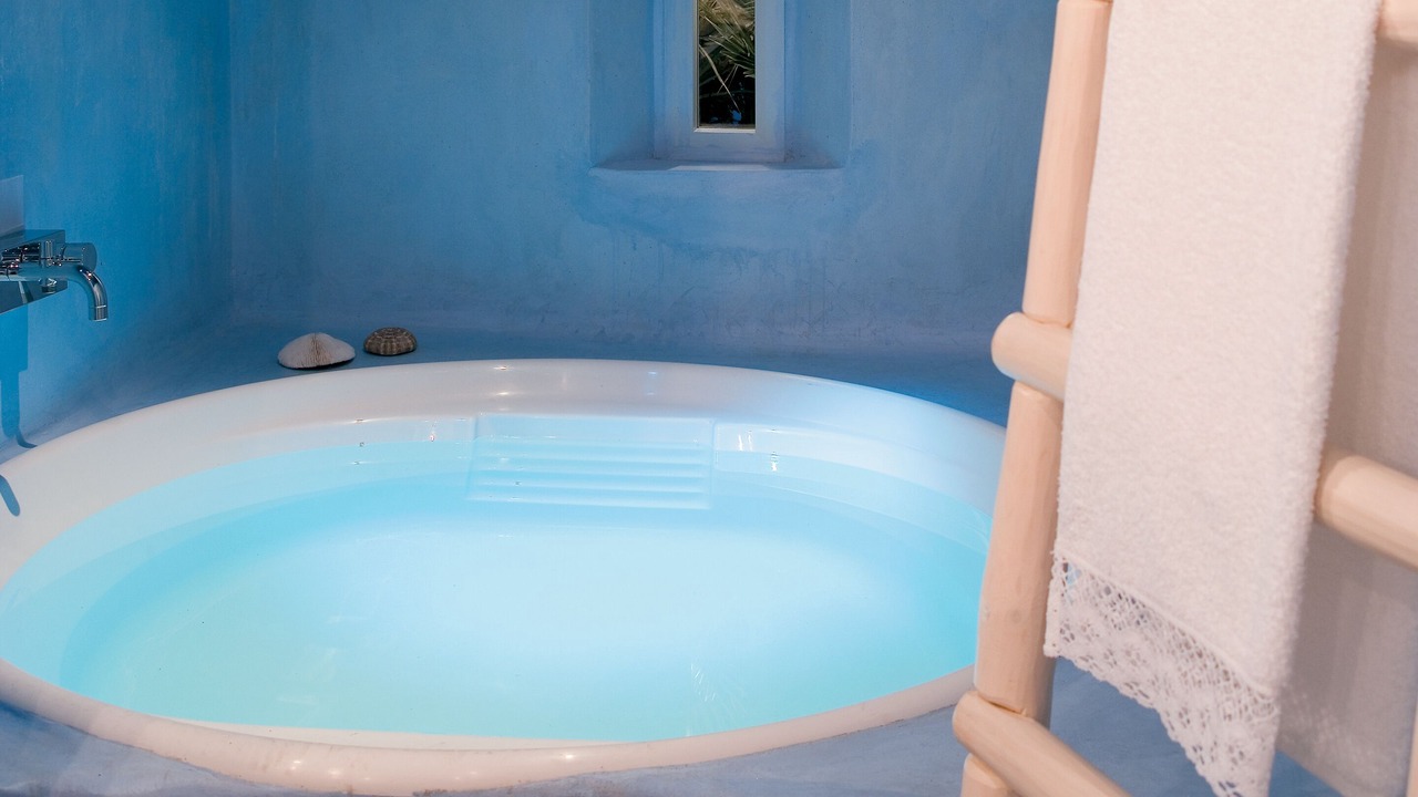 Photo of Bathroom in Platis Gialos
