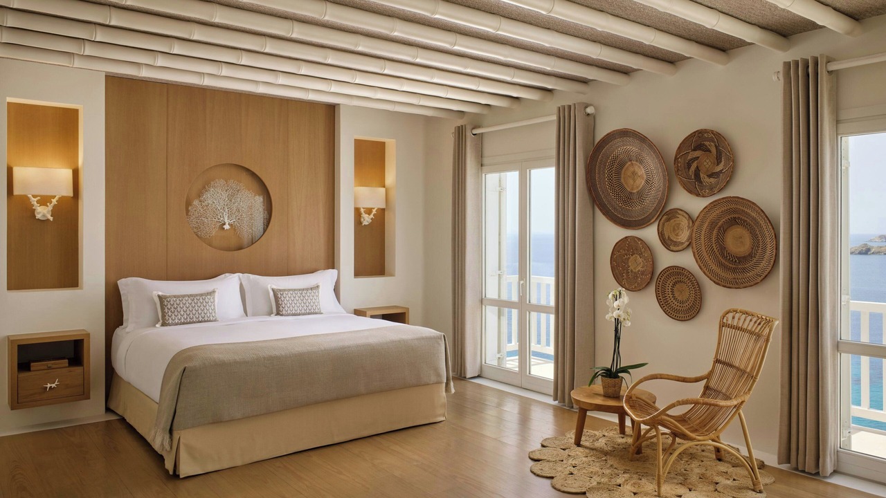 Photo of Bedroom in Ornos