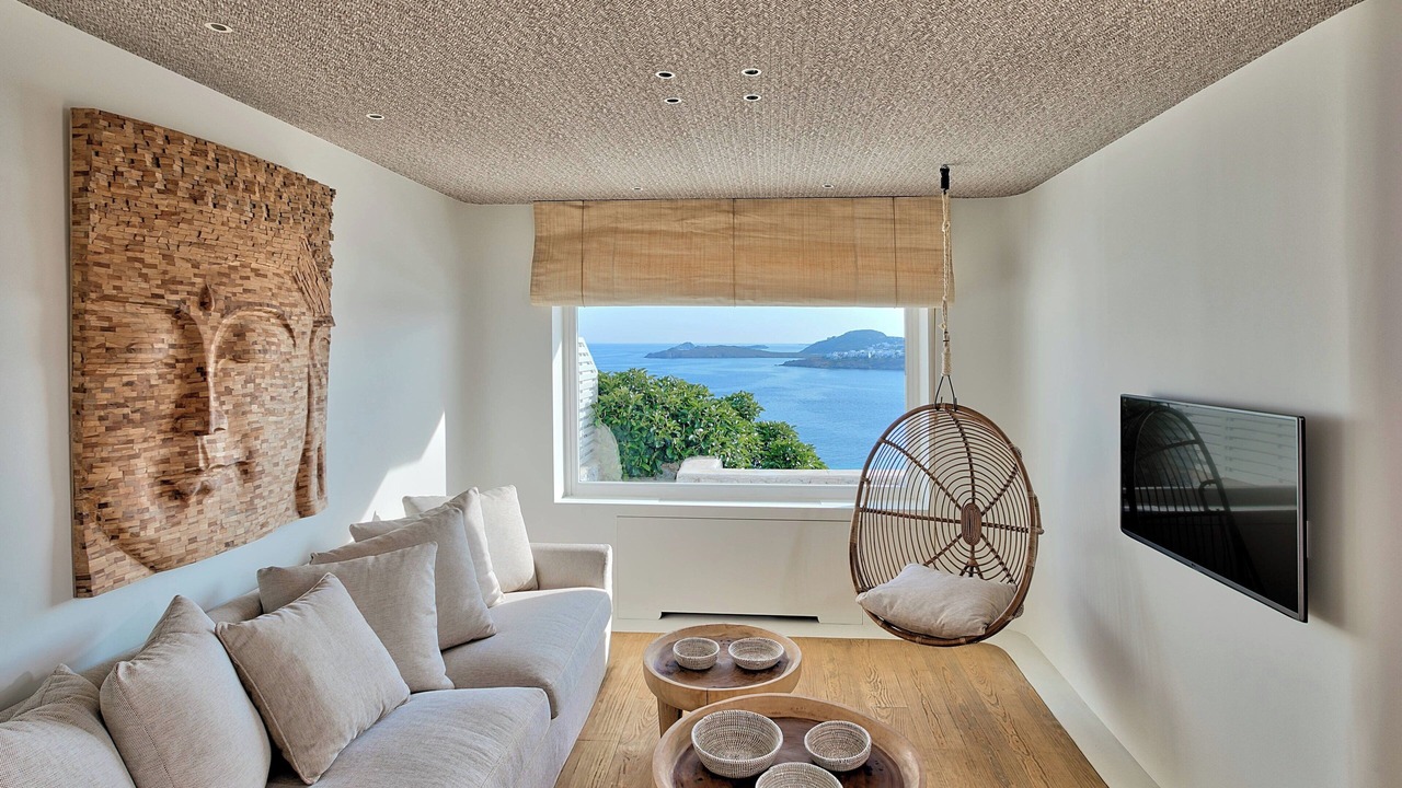 Photo of Bedroom in Ornos