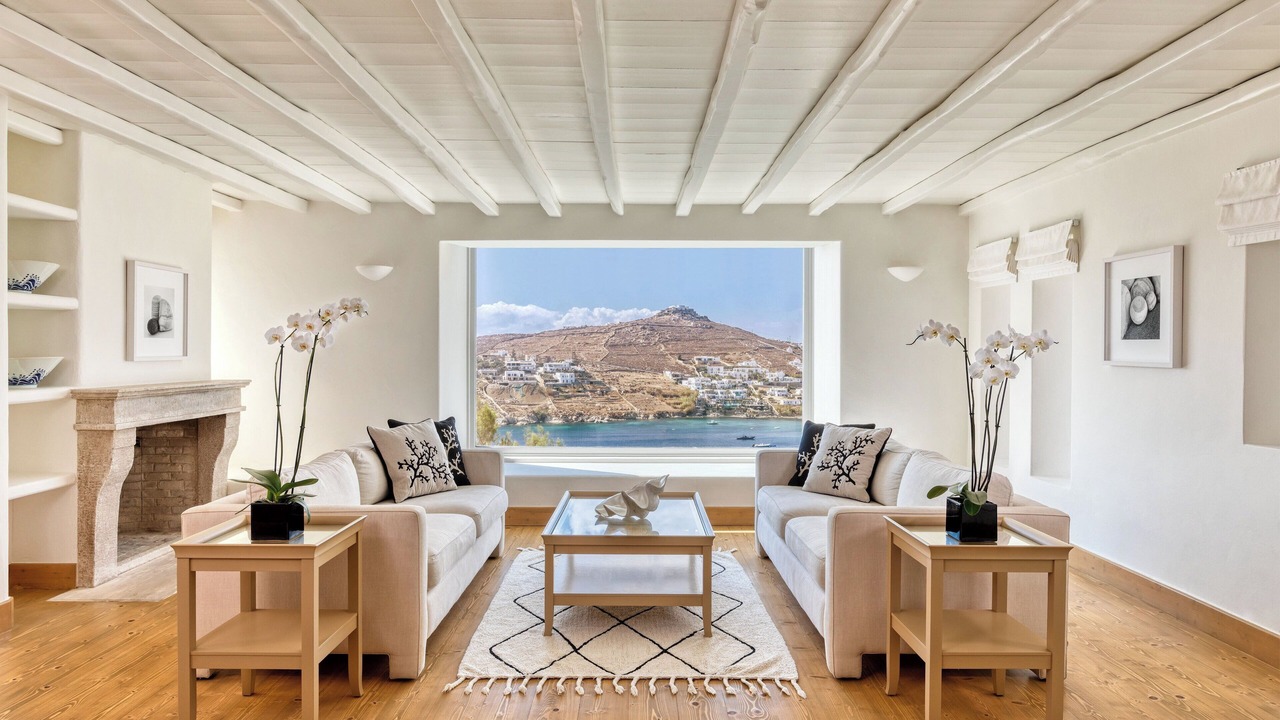 Photo of Bedroom in Ornos