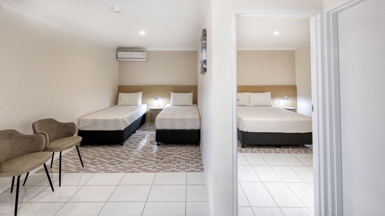 Photo of Bedroom in Moree