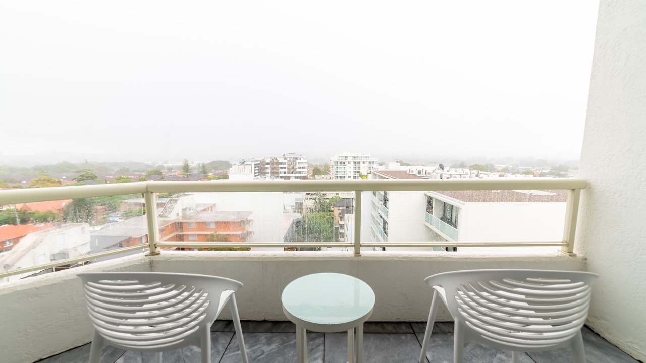 Photo of Patio Balcony in Brighton-le-Sands