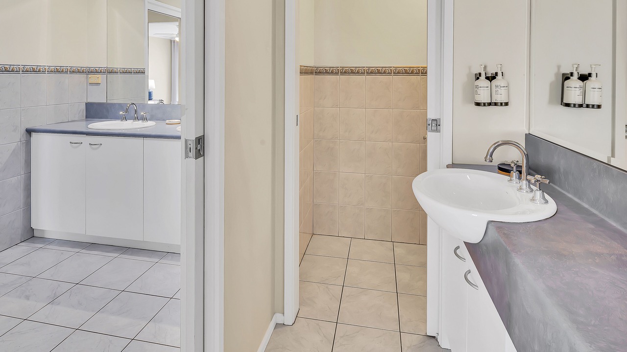 Photo of Bathroom in Queenscliff