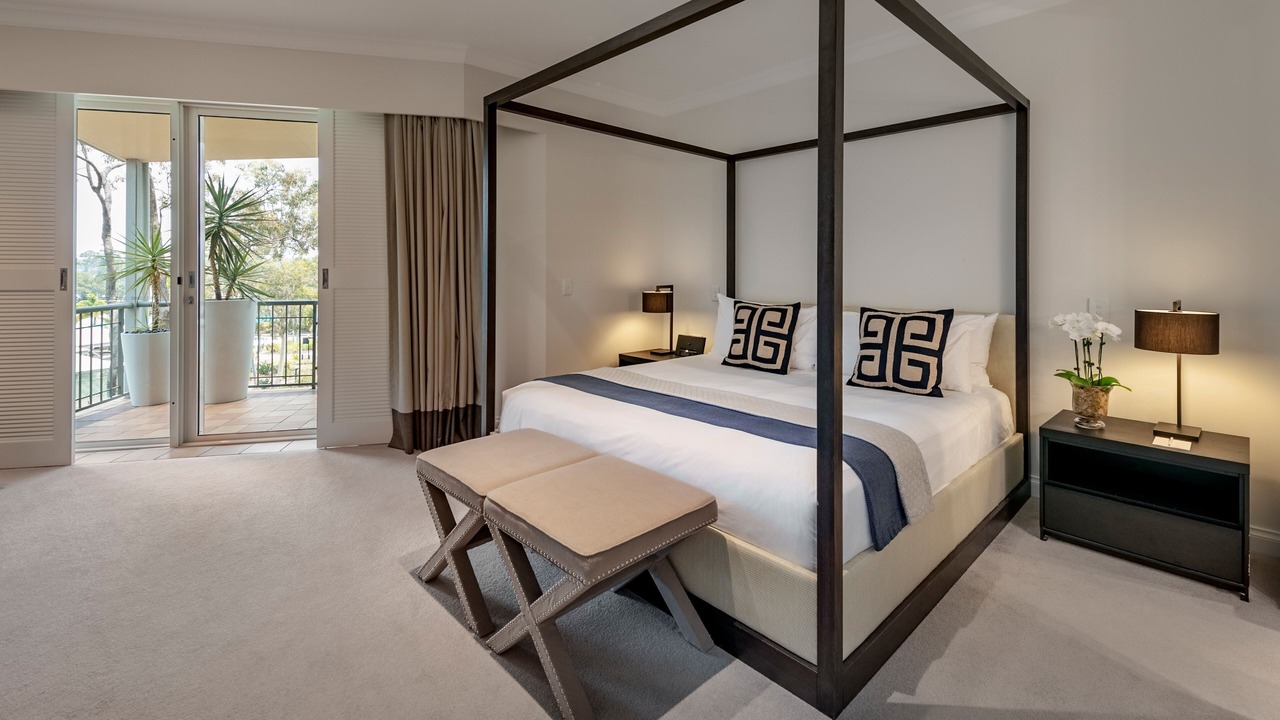 Photo of Bedroom in Sanctuary Cove