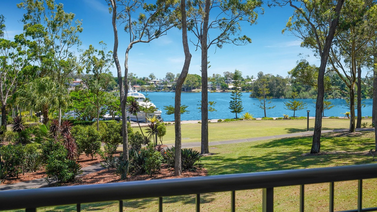 Photo of Bedroom in Sanctuary Cove