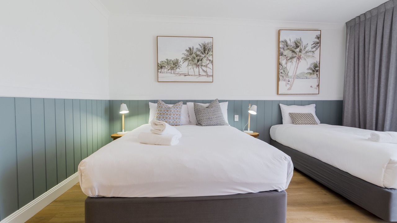 Photo of Bedroom in Forresters Beach