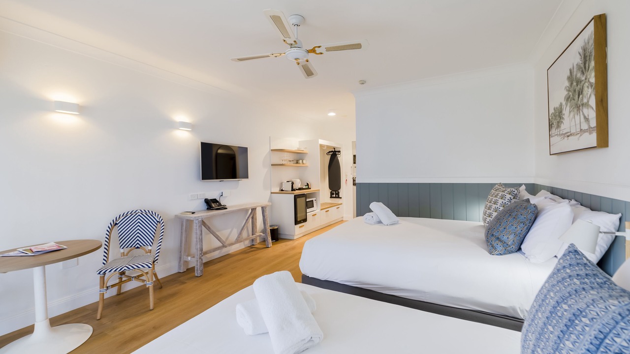 Photo of Bedroom in Forresters Beach