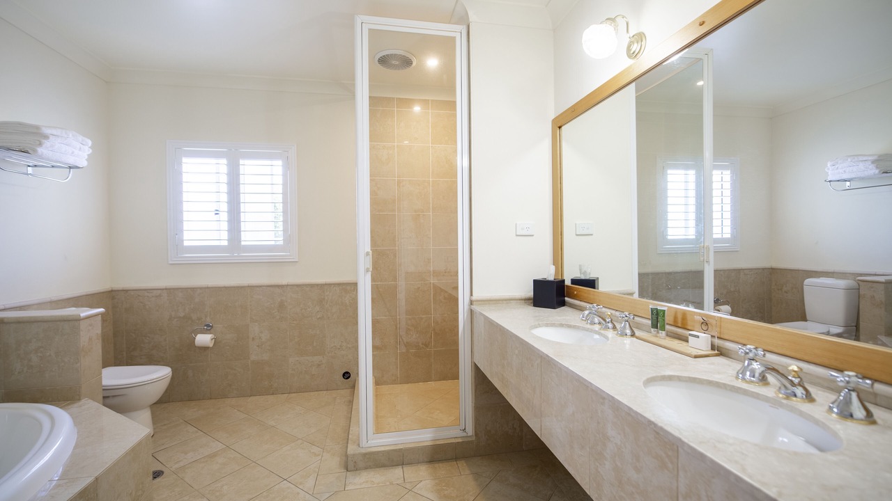 Photo of Bathroom in Forresters Beach