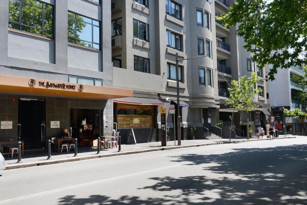 Photo of Outdoor in Kings Cross