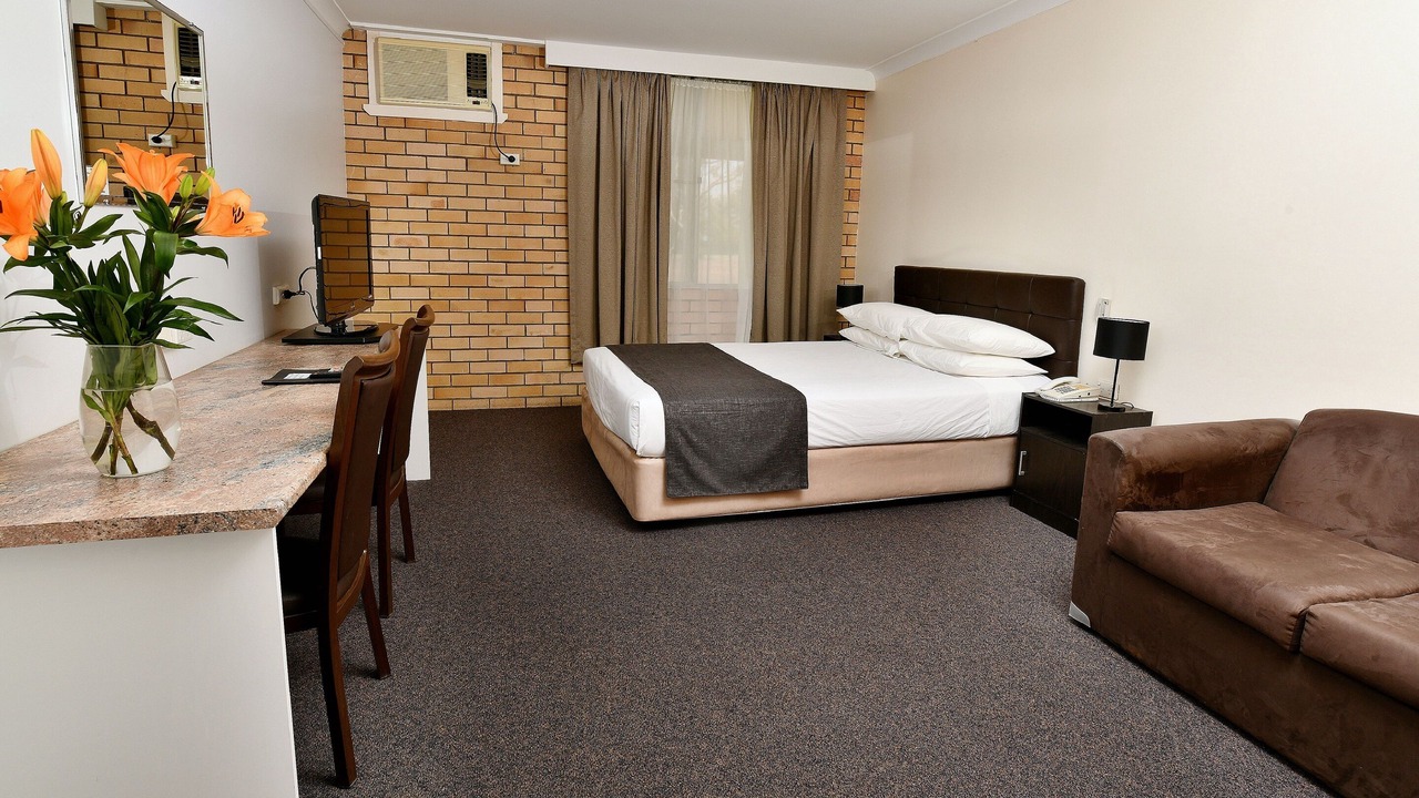 Photo of Bedroom in Moree