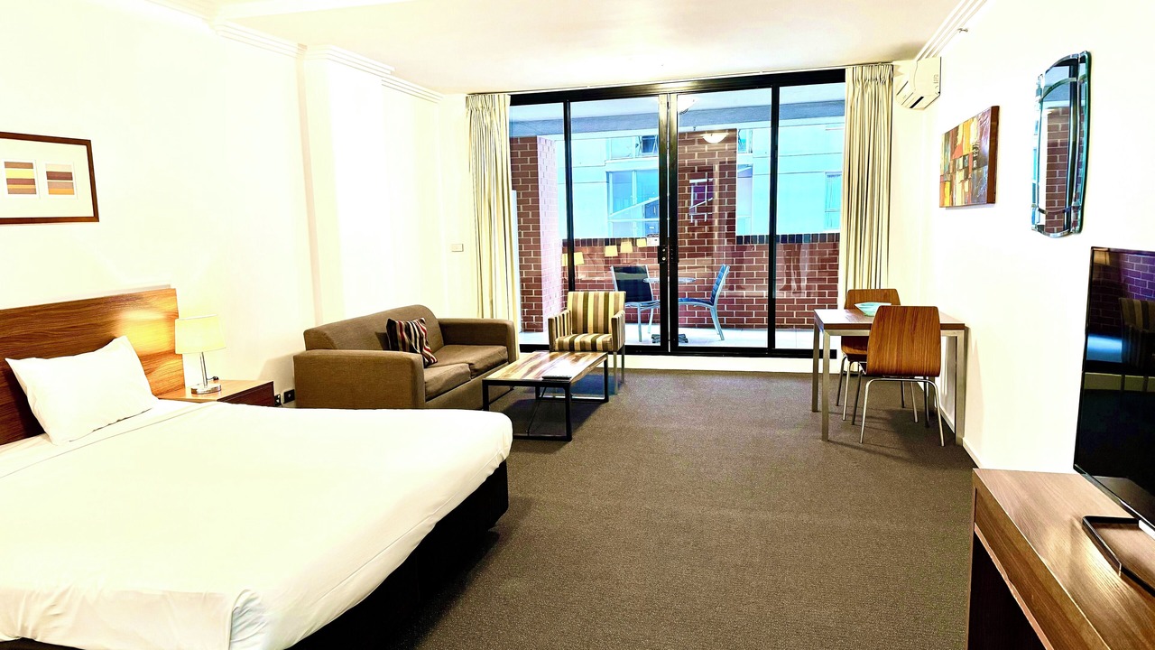 Photo of Bedroom in Darling Harbour