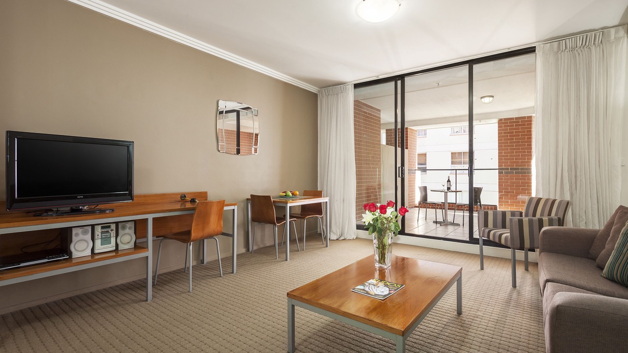 Photo of Bedroom in Darling Harbour
