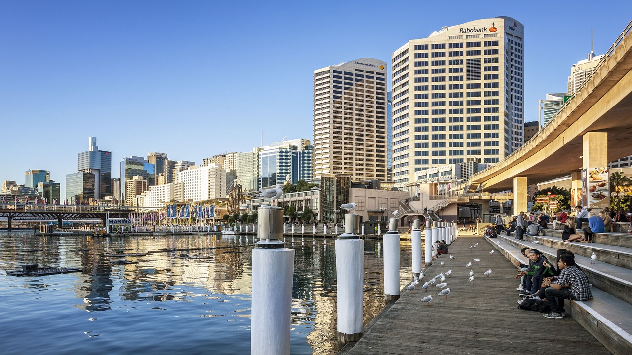 Photo of Others in Darling Harbour