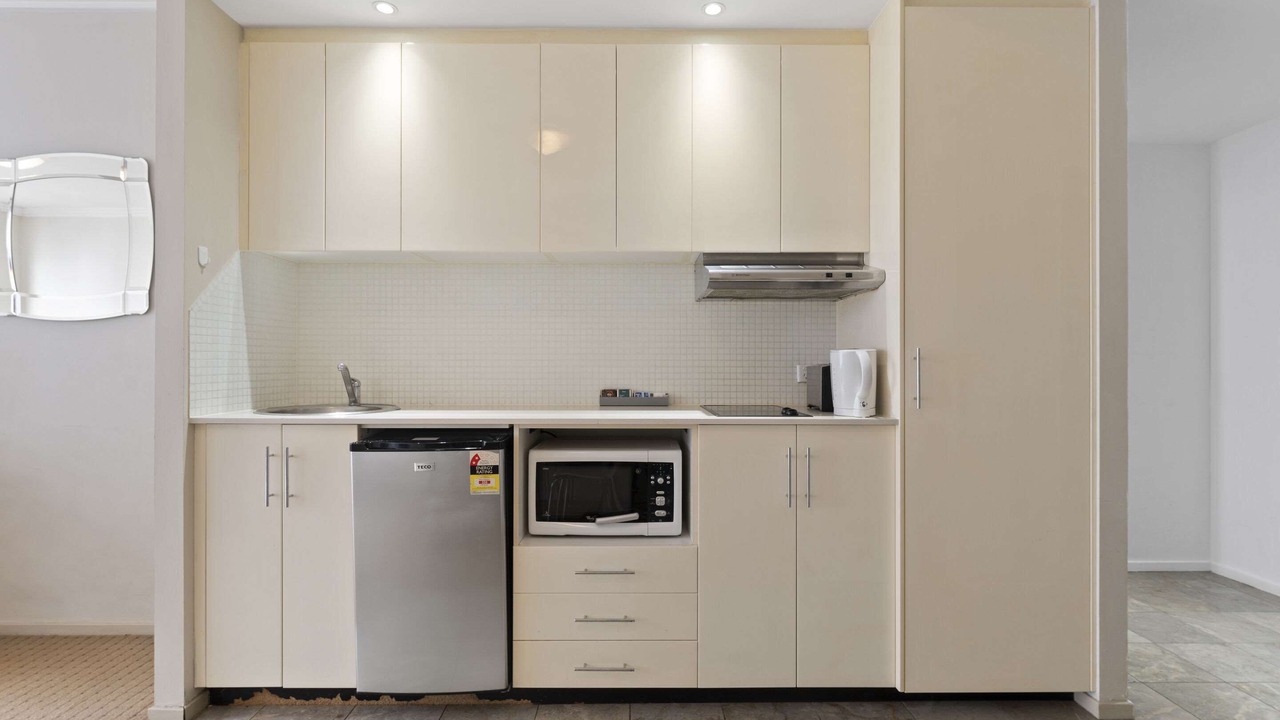 Photo of Bedroom in Darling Harbour