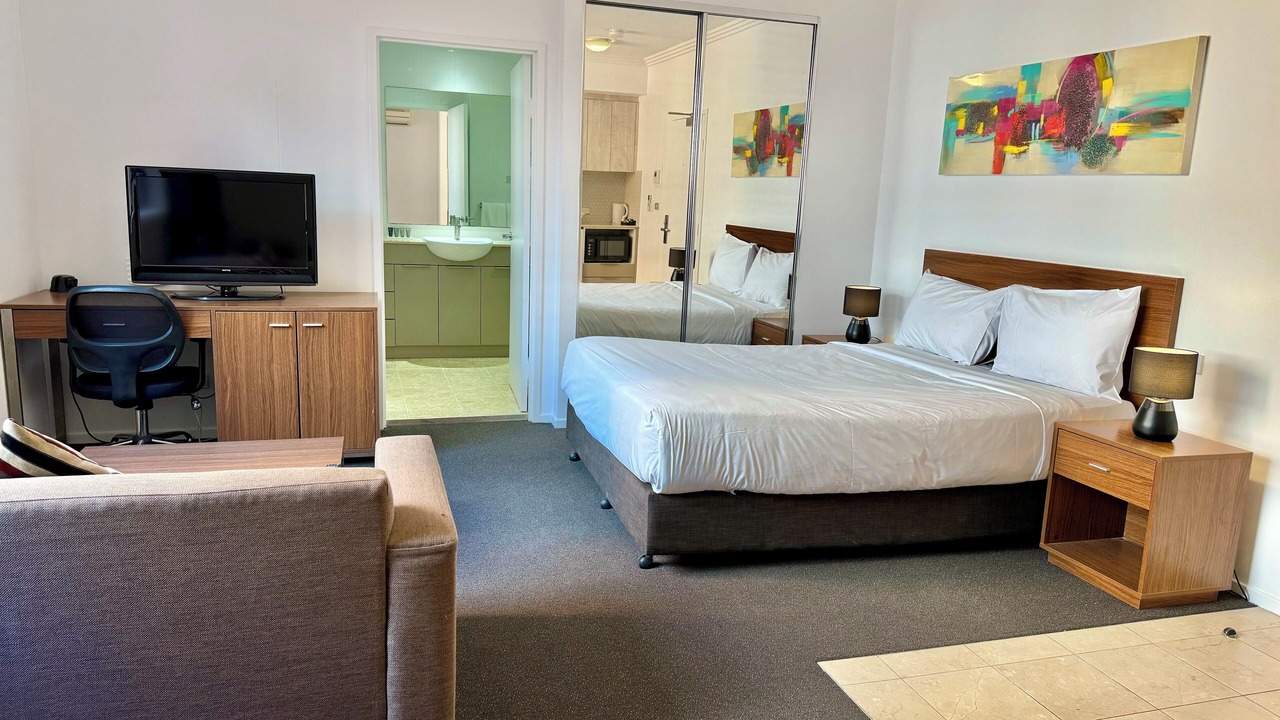 Photo of Bedroom in Darling Harbour