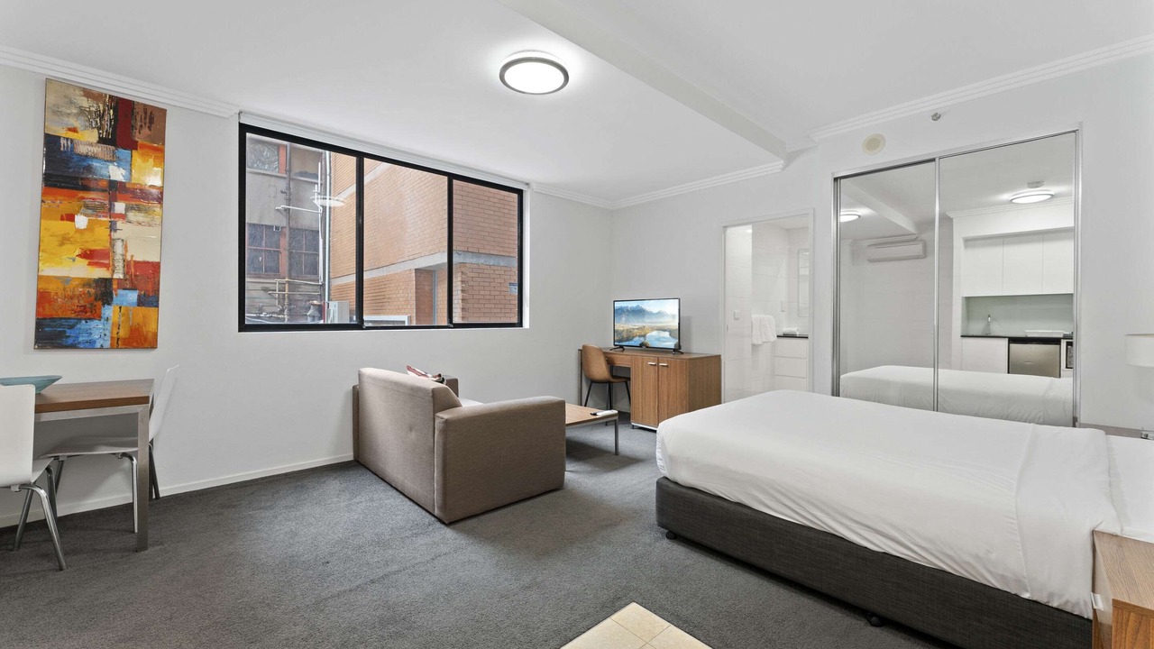 Photo of Bedroom in Darling Harbour