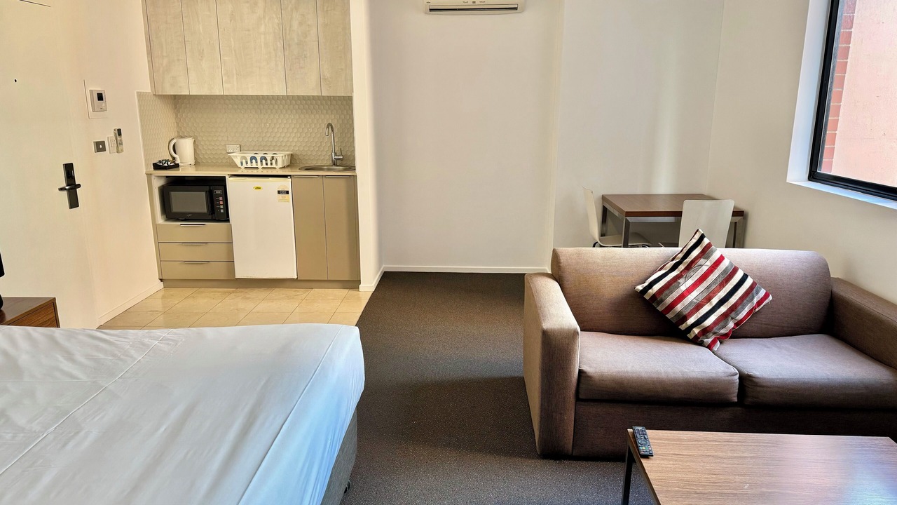 Photo of Bedroom in Darling Harbour