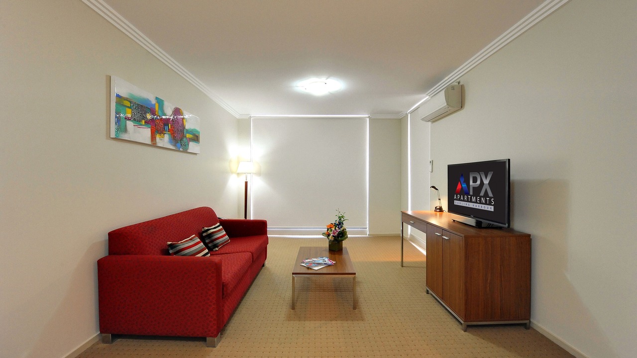 Photo of Bedroom in Darling Harbour