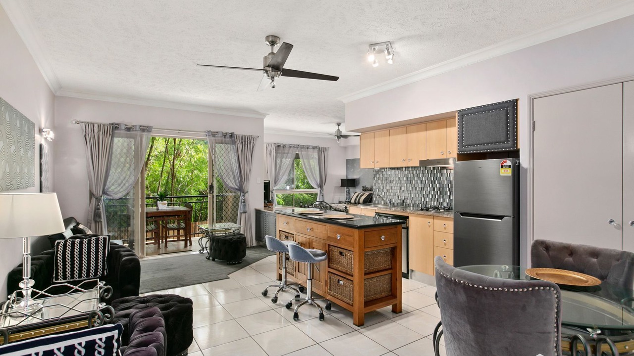 Photo of Patio Balcony in Cairns North