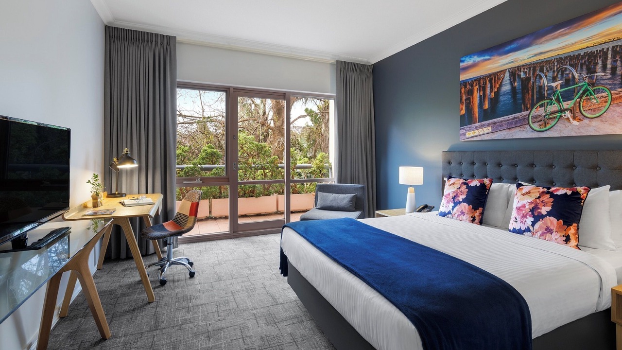 Photo of Bedroom in St. Kilda East