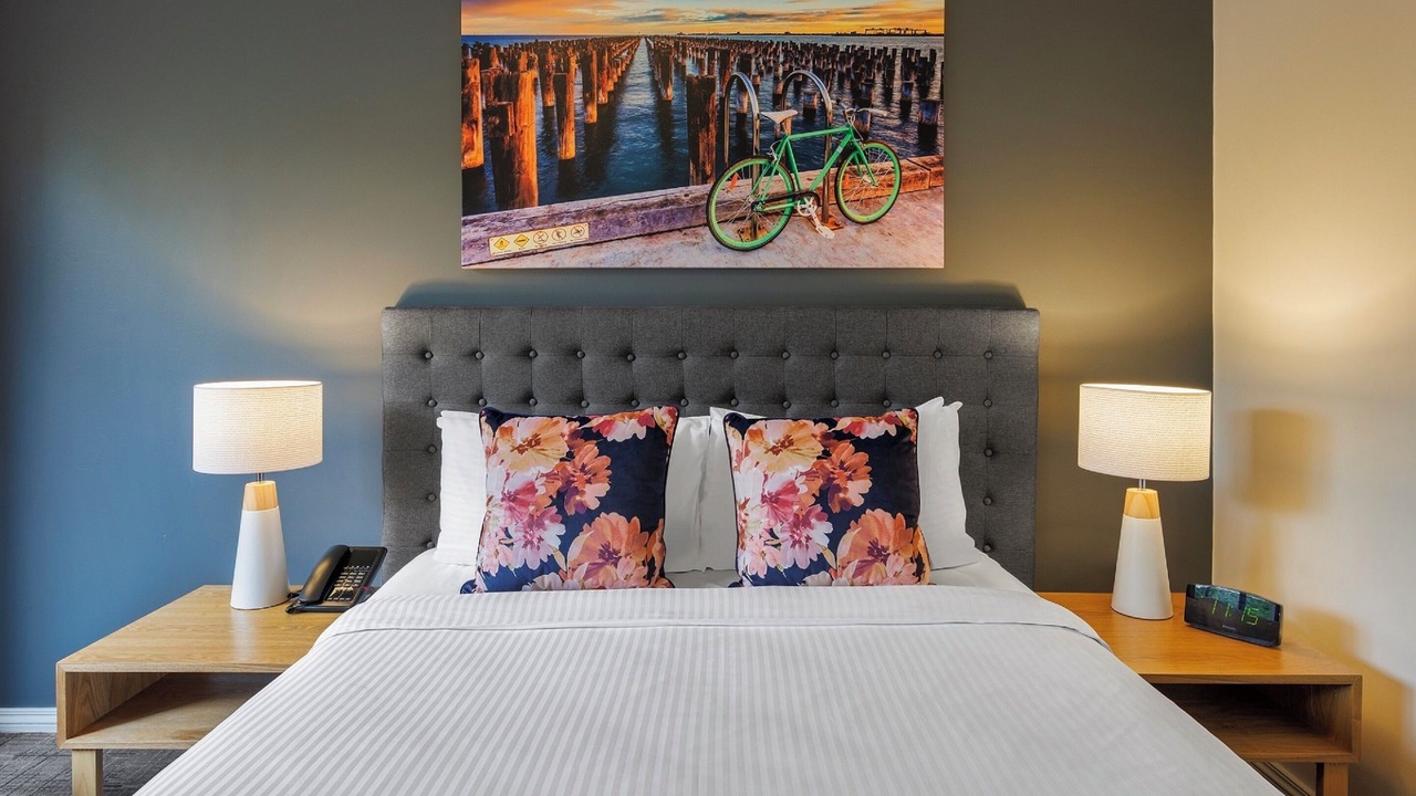 Photo of Bedroom in St. Kilda East