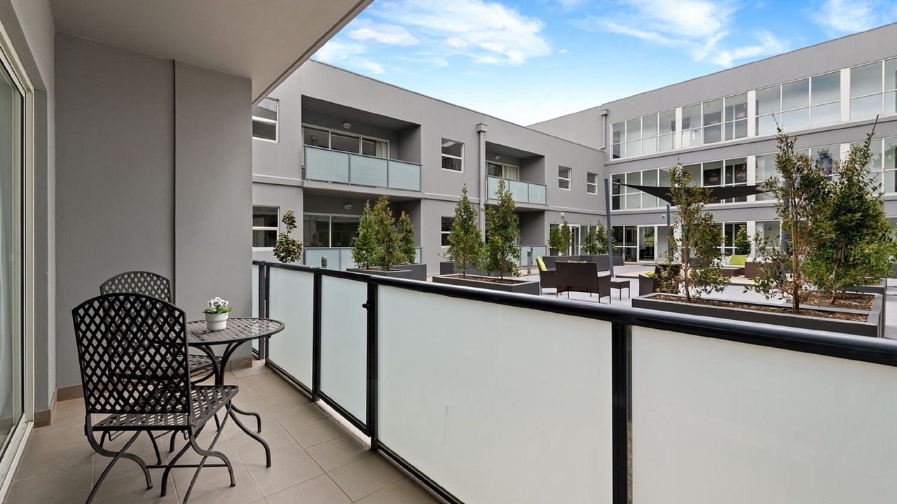 Photo of Bedroom in Burwood