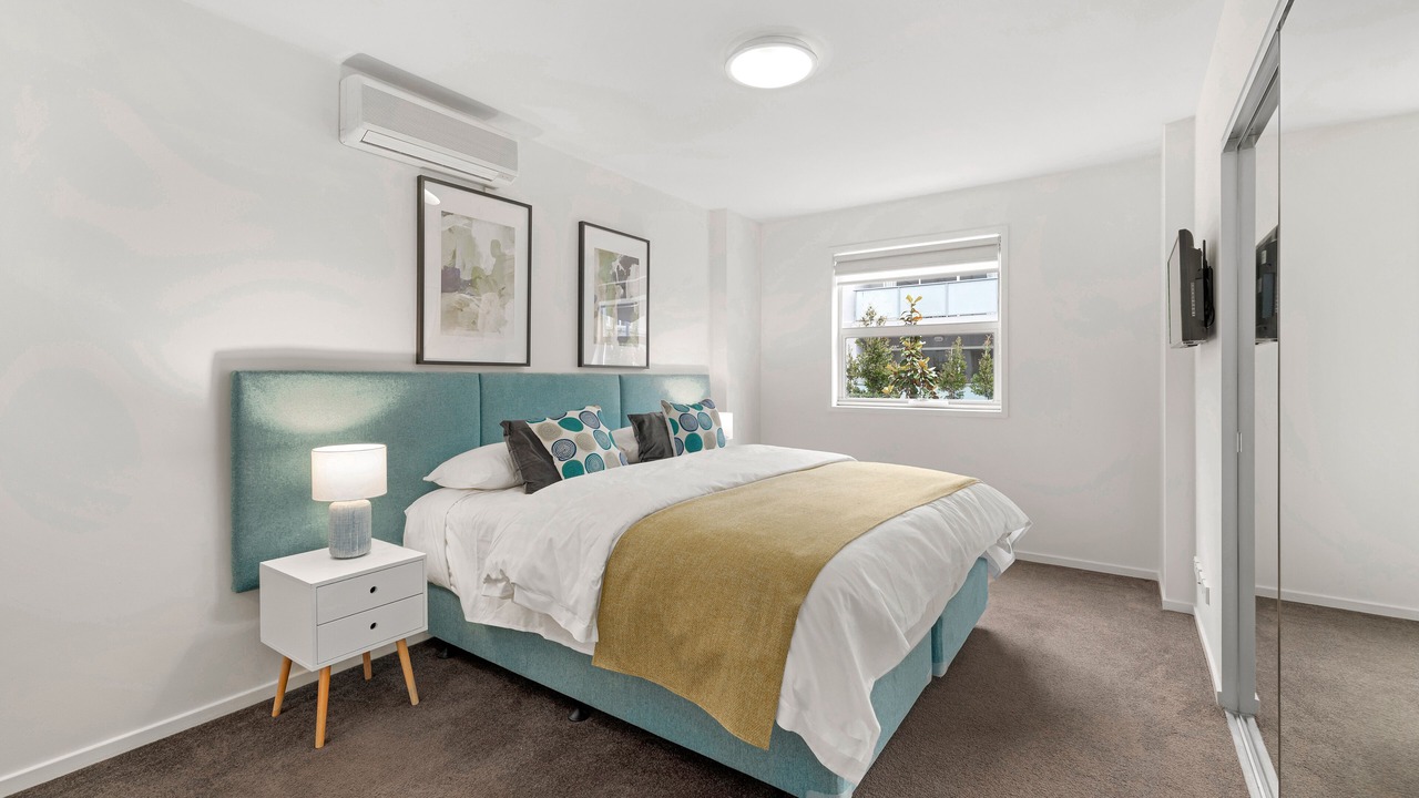 Photo of Bedroom in Burwood