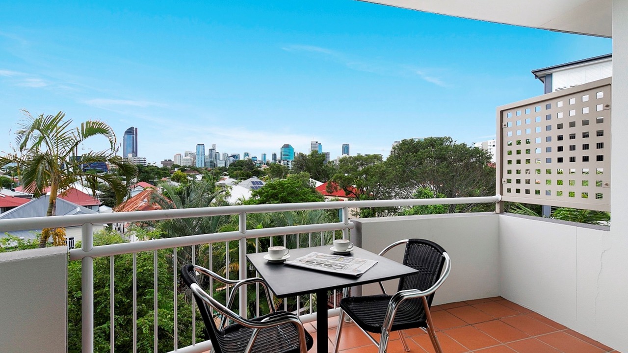Photo of Bedroom in East Brisbane