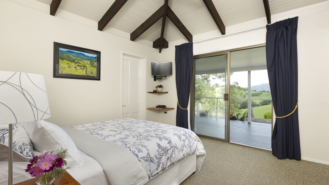 Photo of Bedroom in Upper Crystal Creek