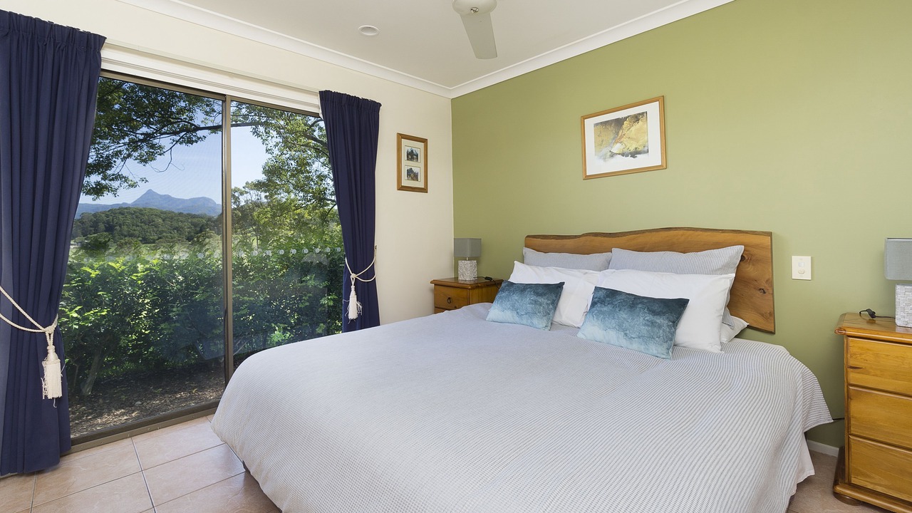 Photo of Bedroom in Upper Crystal Creek