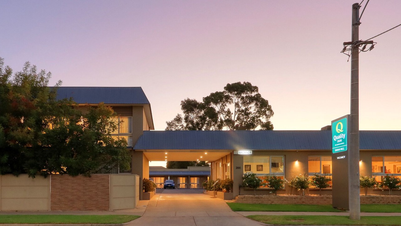 Photo of Buildings in Swan Hill