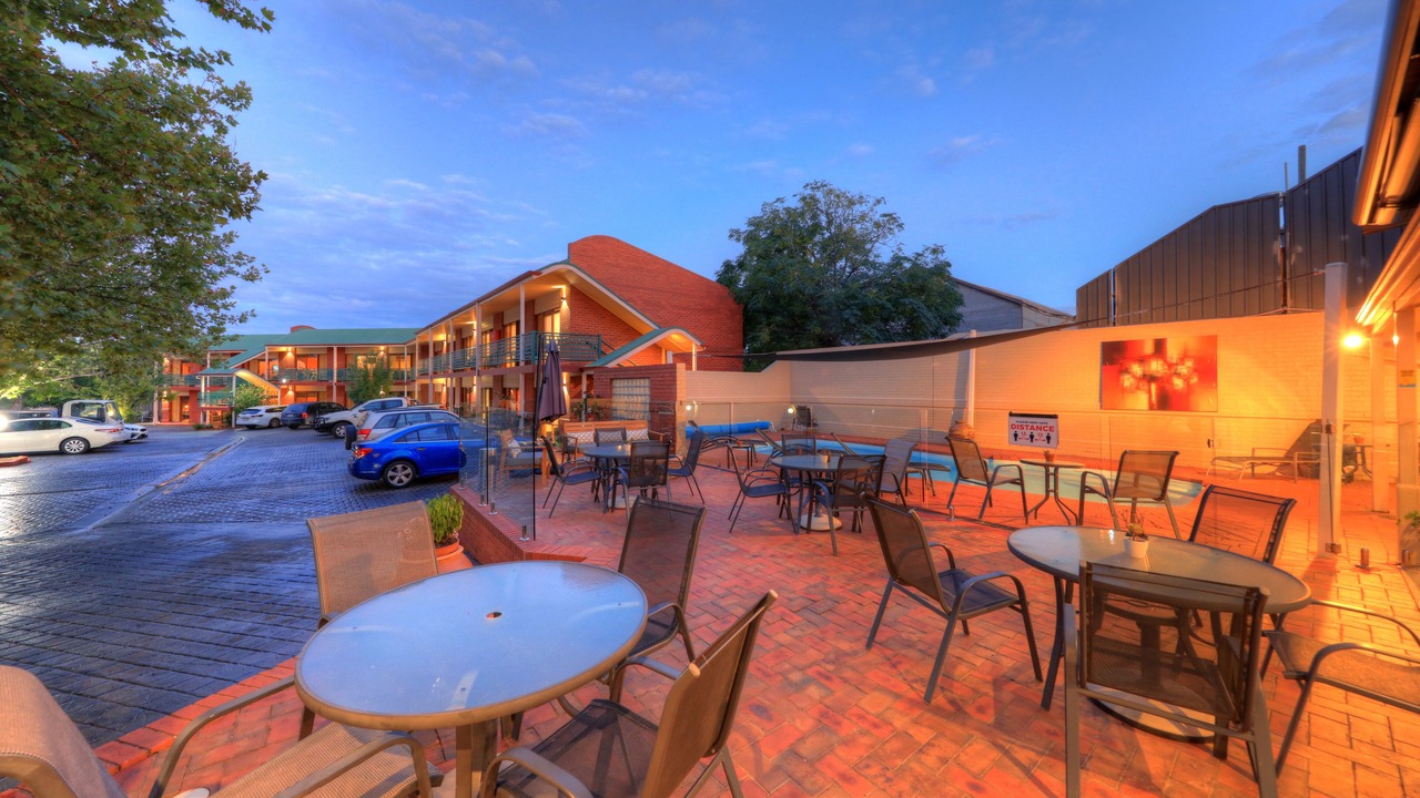 Photo of Patio Balcony in Swan Hill