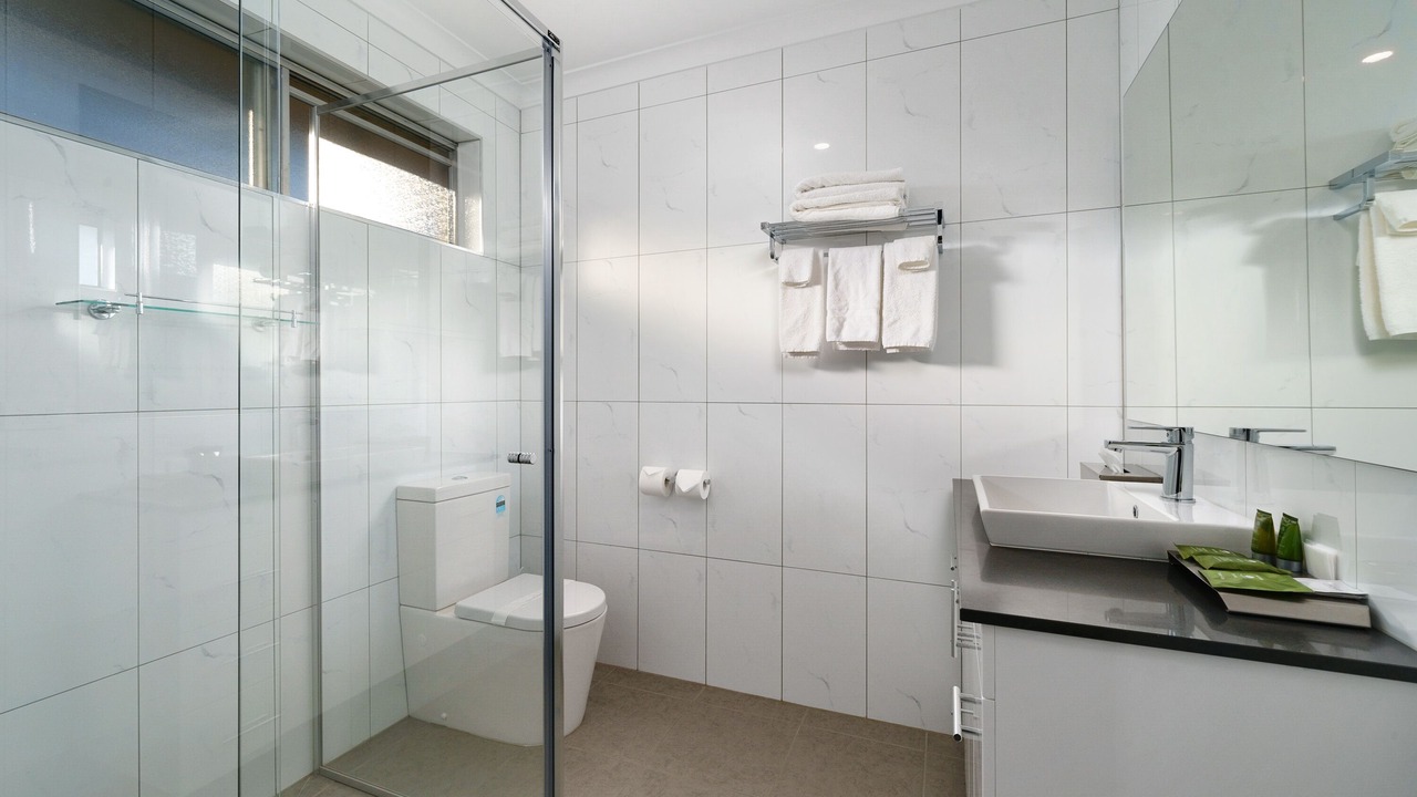 Photo of Bathroom in Albury