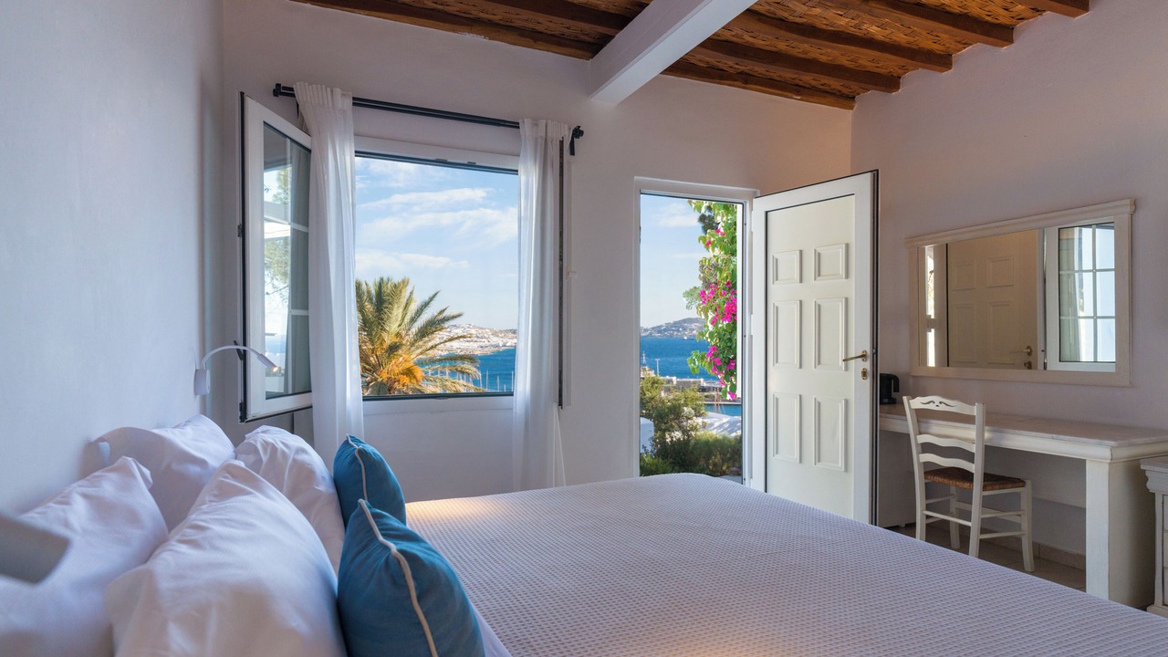 Photo of Bedroom in Tourlos