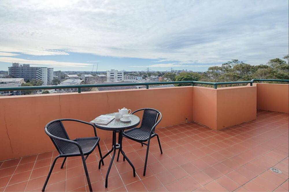 Photo of Patio Balcony in Camperdown