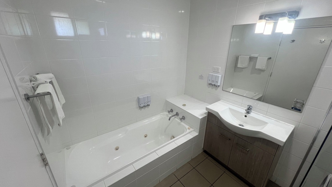 Photo of Bathroom in Narrabri