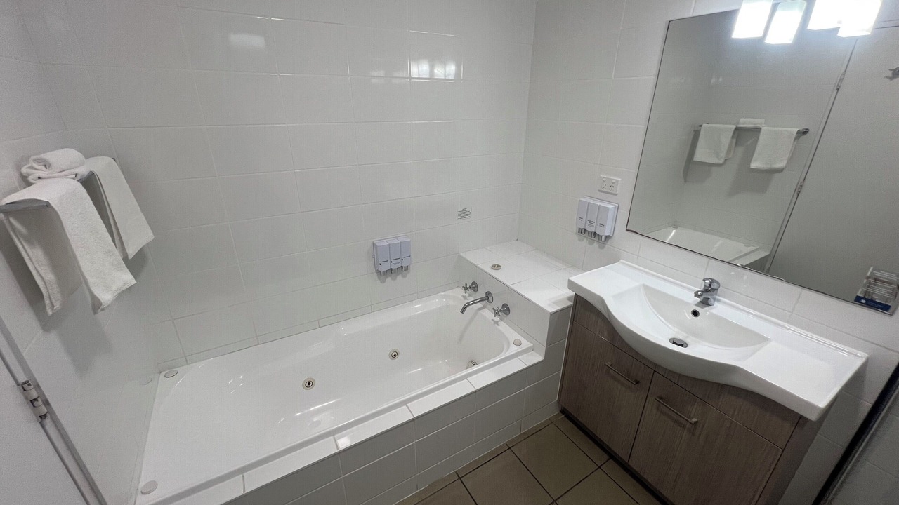 Photo of Bathroom in Narrabri