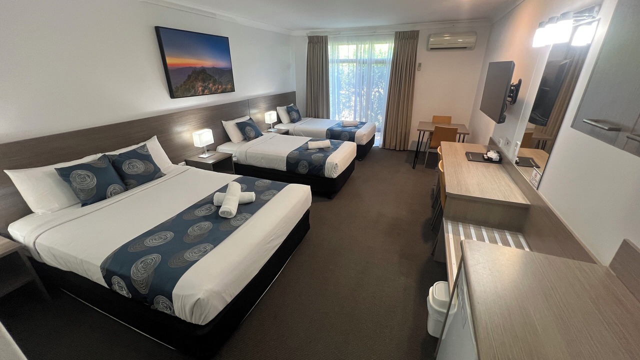 Photo of Bedroom in Narrabri