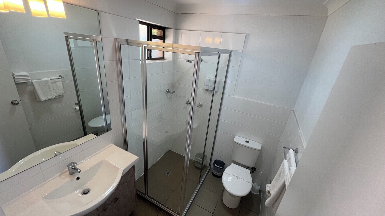 Photo of Bathroom in Narrabri