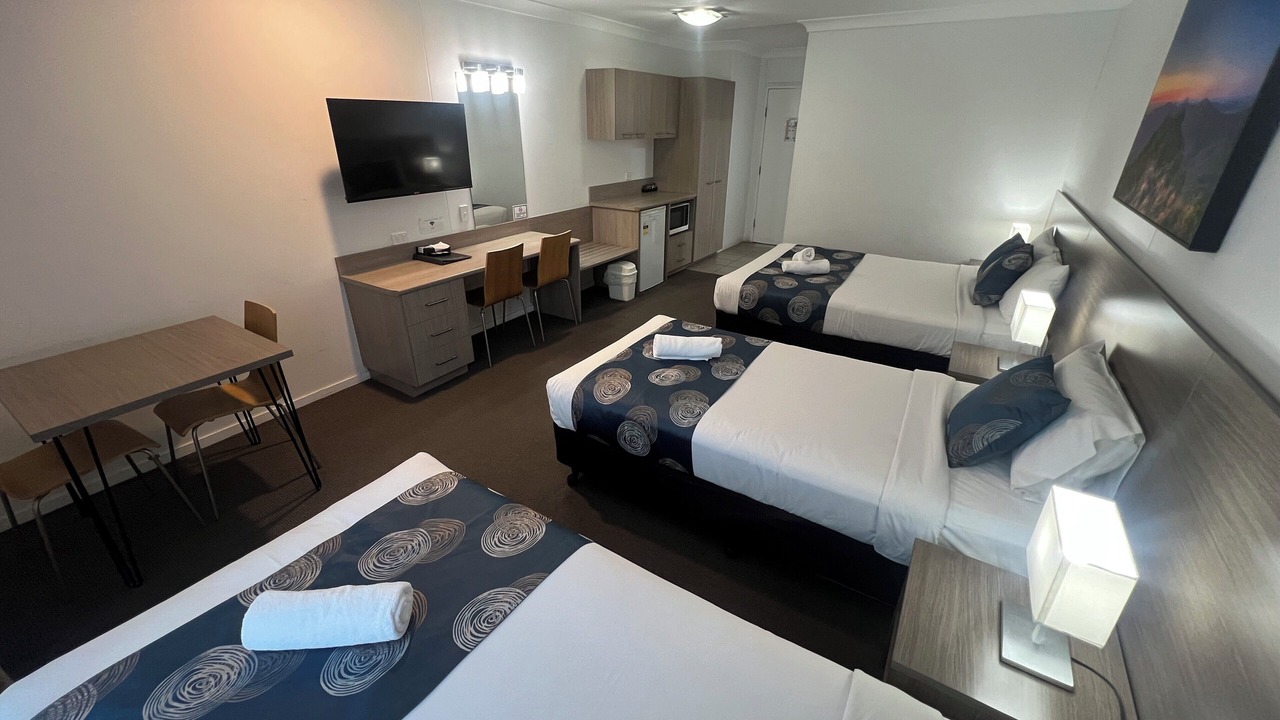 Photo of Bedroom in Narrabri