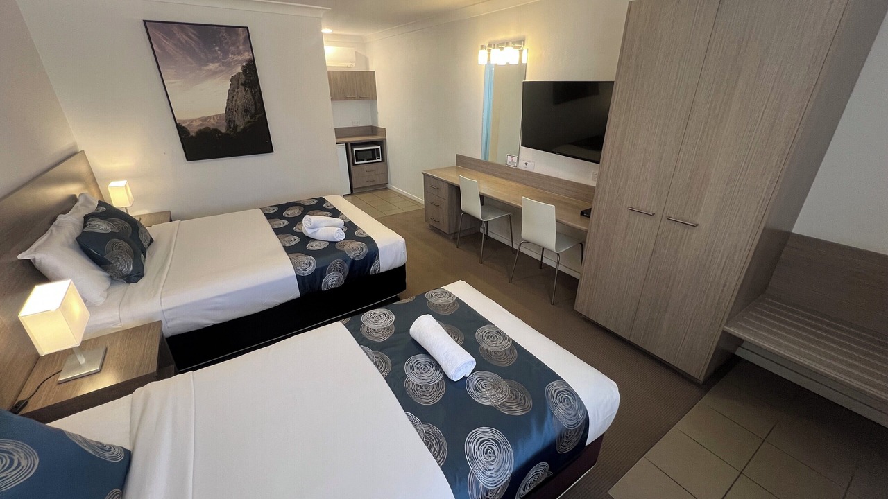 Photo of Bedroom in Narrabri
