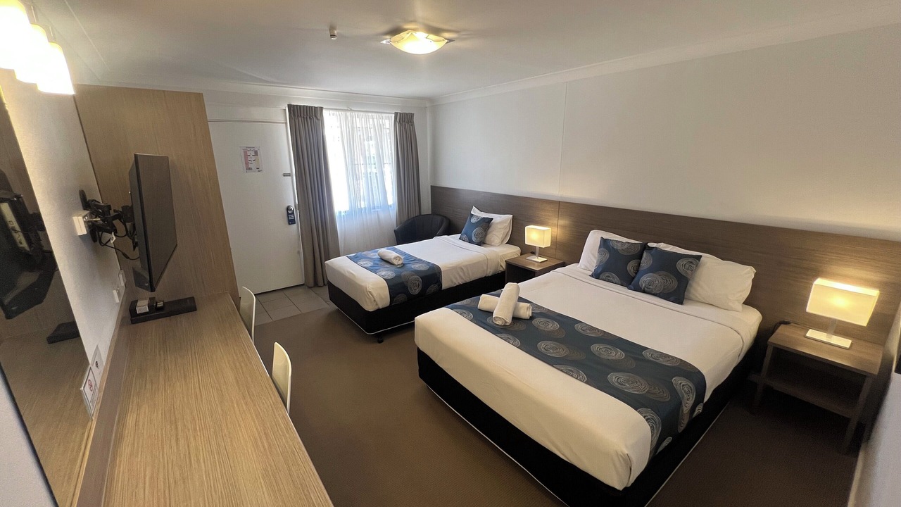 Photo of Bedroom in Narrabri