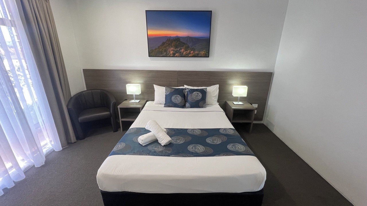 Photo of Bedroom in Narrabri