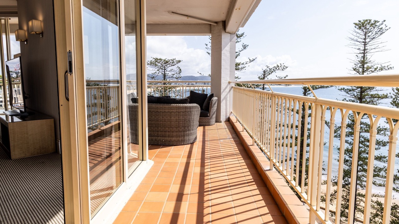 Photo of Patio Balcony in Terrigal